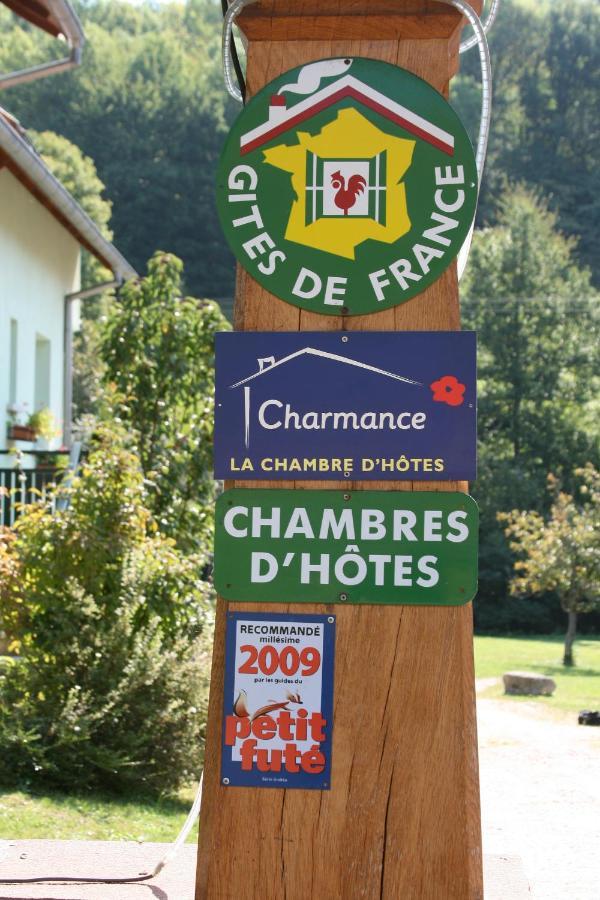 Les Gites La Cerisaie Breitenbach 외부 사진