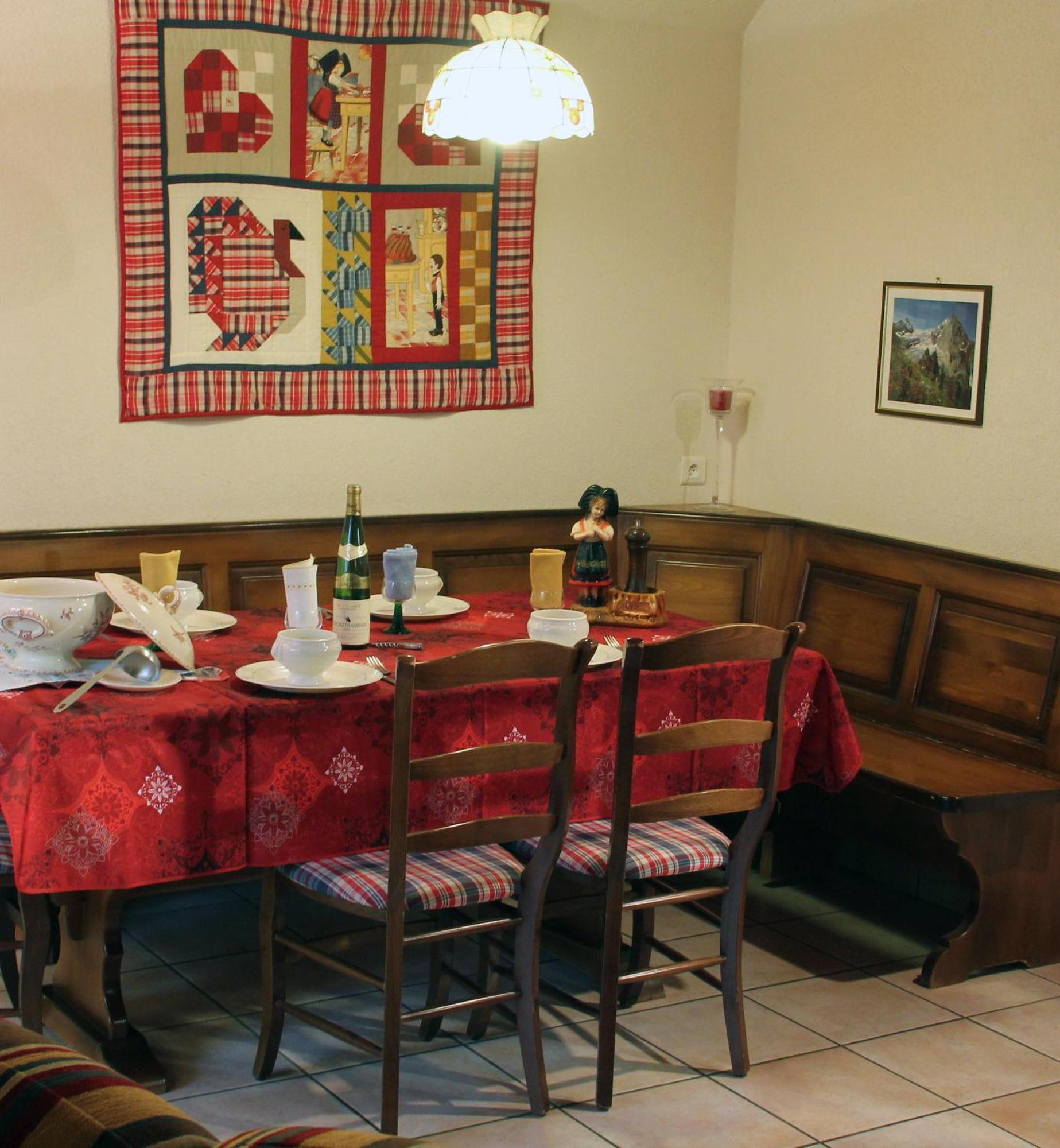 Les Gites La Cerisaie Breitenbach 객실 사진