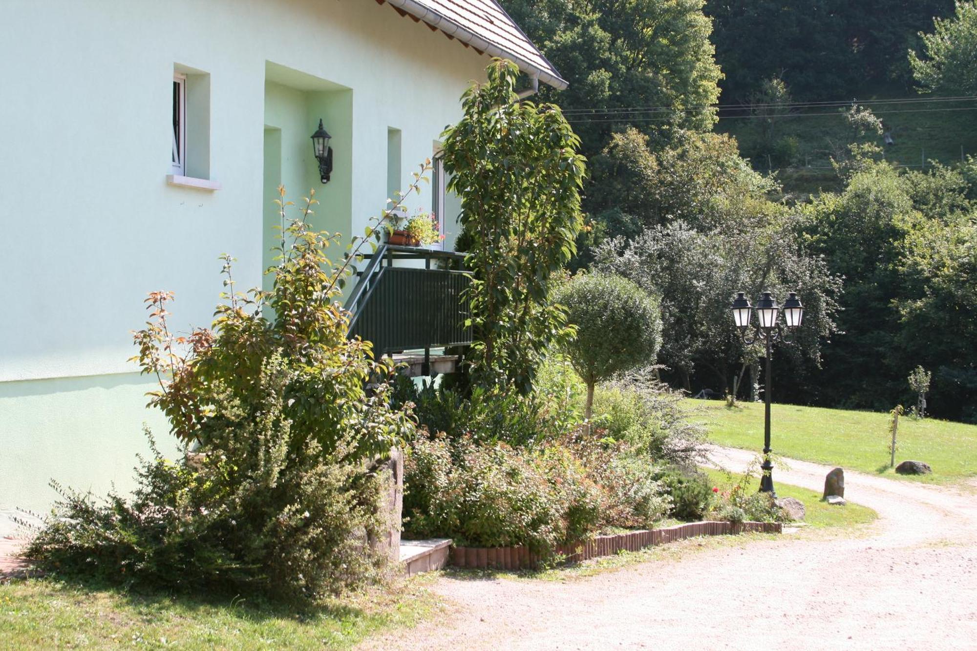 Les Gites La Cerisaie Breitenbach 외부 사진