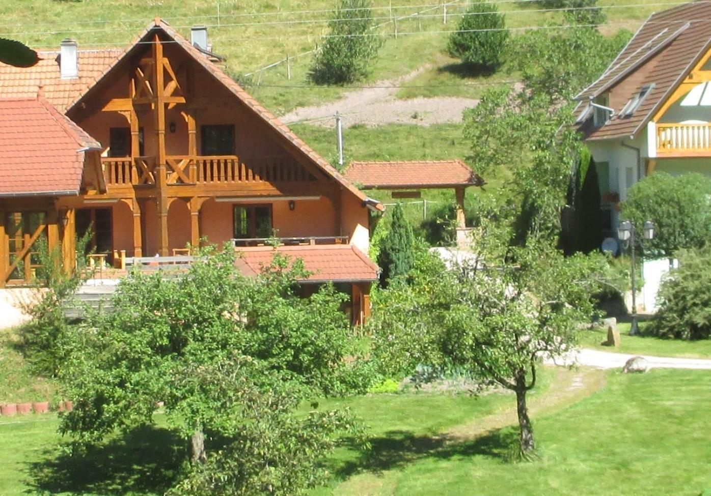 Les Gites La Cerisaie Breitenbach 객실 사진